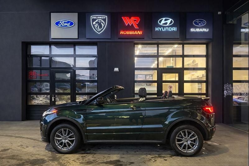 Gebraucht Land Rover Range Rover evoque HSE Dynamic 180 PS (132 kW) 2017
