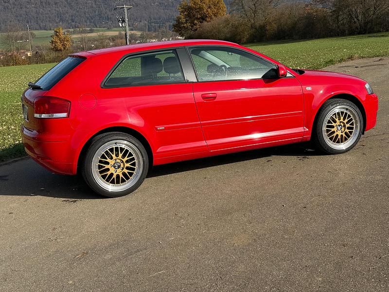 Gebraucht Audi A3 Ambiente 102 PS (75 kW) 2008