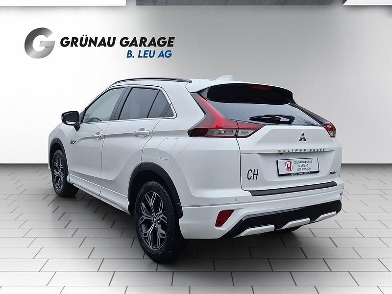 Gebraucht Mitsubishi Eclipse Cross Instyle 188 PS (138 kW) 2023 SUV