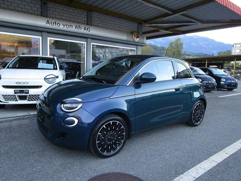 Gebraucht Fiat 500e La Prima 86 kW (118 PS) 2020 Limousine