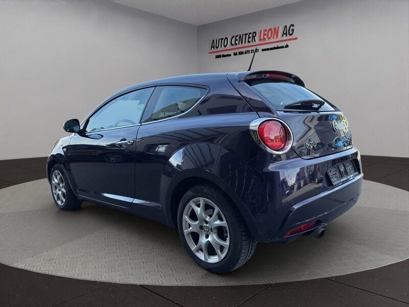 Gebraucht Alfa Romeo MiTo Distinctive 86 PS (63 kW) 2013 Kleinwagen