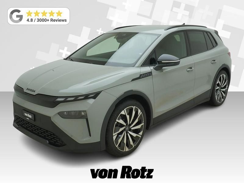 Neu 2025 Skoda Elroq SportlinePlus SUV | CHF 41’980 (Superpreis) - Bild 1/3