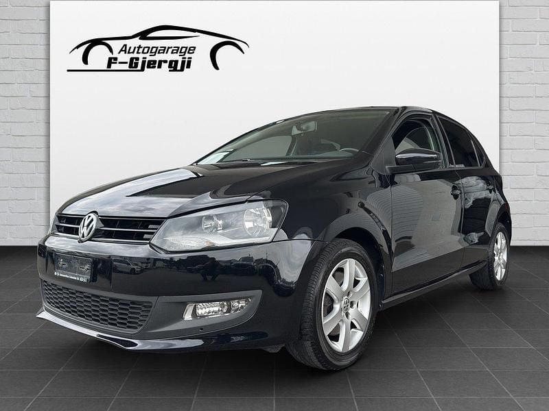 Gebraucht VW Polo Comfortline 105 PS (77 kW) 2012 Kleinwagen