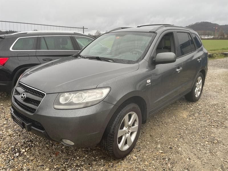 Gebraucht 2007 Hyundai Santa Fe Premium SUV | CHF 1’800 (Superpreis) - Bild 1/4
