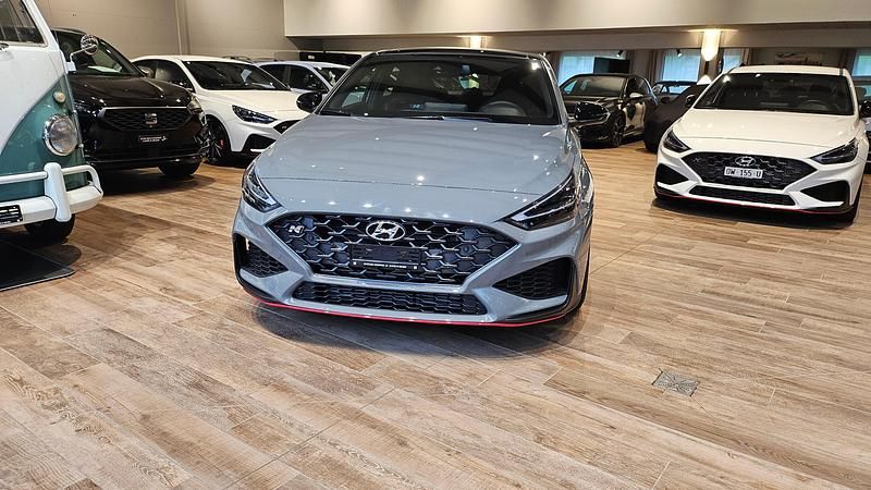 Gebraucht Hyundai i30 280 PS (205 kW) 2022 Limousine
