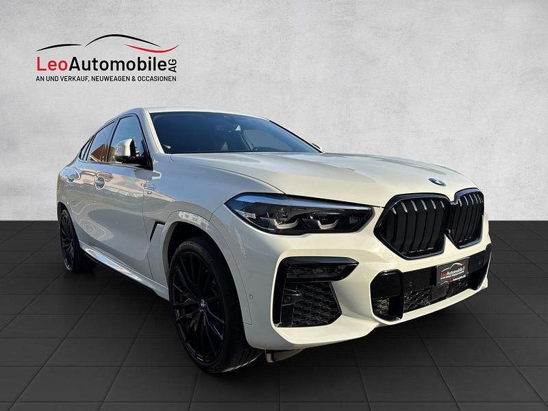Gebraucht BMW X6 M Sport 340 PS (250 kW) 2022 SUV