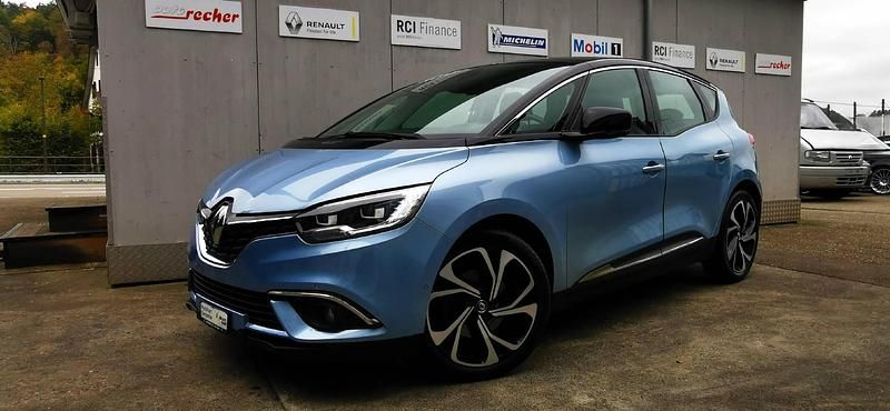 Gebraucht 2018 Renault Scénic IV Intens Van / Kleinbus | CHF 12’400 (Fairer Preis) - Bild 1/4
