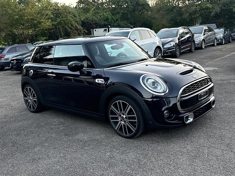 Gebraucht Mini Cooper S 192 PS (141 kW) 2020 Kleinwagen