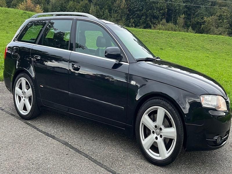 Gebraucht Audi A4 S-Line 255 PS (187 kW) 2006 Kombi
