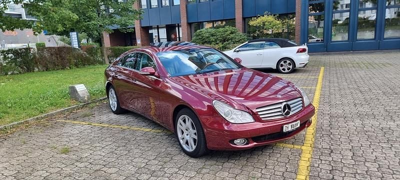 Gebraucht 2004 Mercedes CLS500 | CHF 9’900 - Bild 1/4