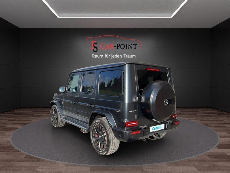 Gebraucht Mercedes G63 AMG AMG 585 PS (430 kW) 2020 SUV