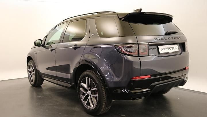 Gebraucht Land Rover Discovery Sport SE Dynamic 309 PS (227 kW) 2024 Blau SUV