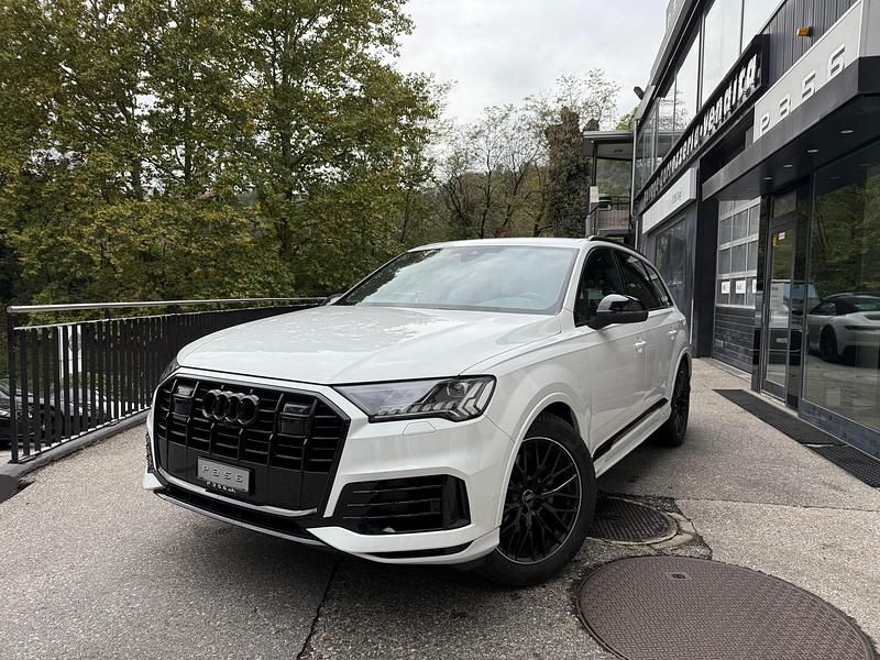 Gebraucht 2020 Audi Q7 S-Line SUV | CHF 55’900 (Teuer) - Bild 1/4
