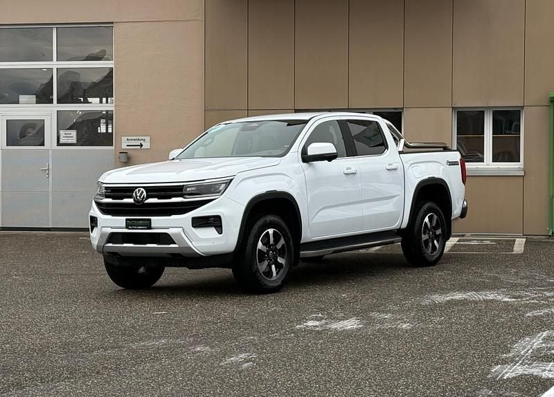 Gebraucht VW Amarok Style 240 PS (176 kW) 2023 Abholung