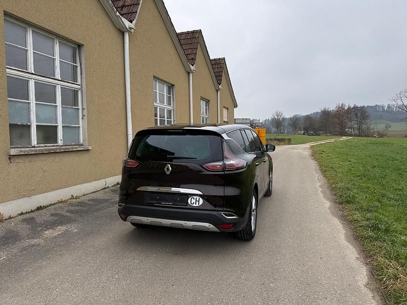 Gebraucht Renault Espace Intens 160 PS (117 kW) 2016 Van / Kleinbus