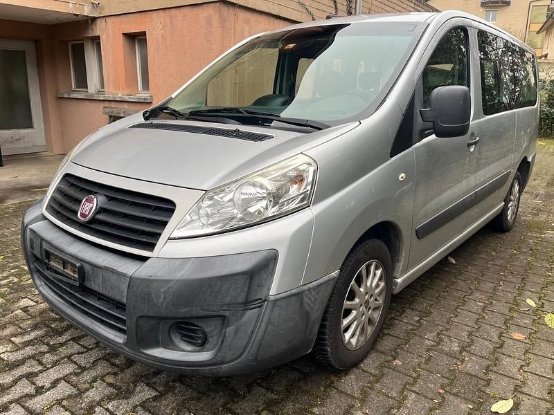 Gebraucht 2014 Fiat Scudo Family Van | CHF 5’290 - Bild 1/4