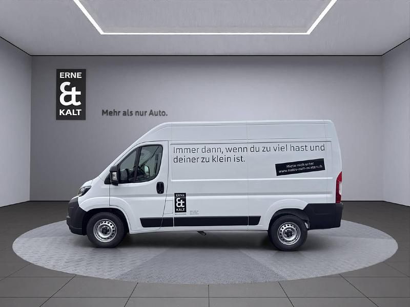 Gebraucht Citroën Jumper 179 PS (131 kW) 2025 Van / Kleinbus