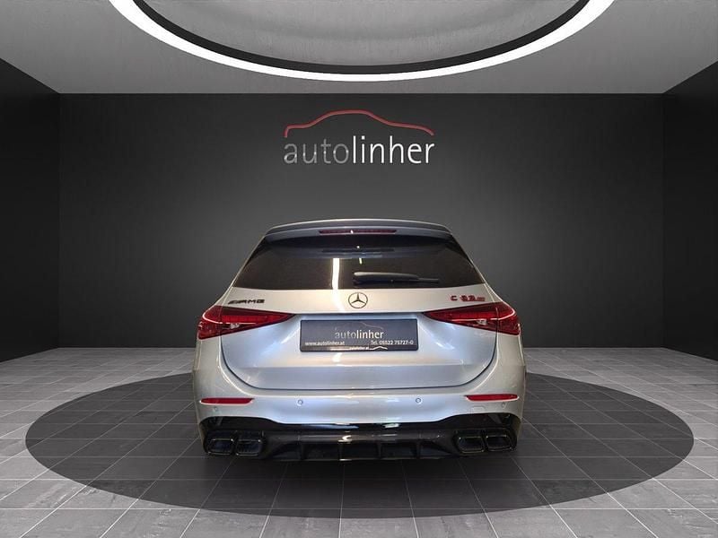 Gebraucht Mercedes C63S AMG AMG 476 PS (350 kW) 2024 Kombi