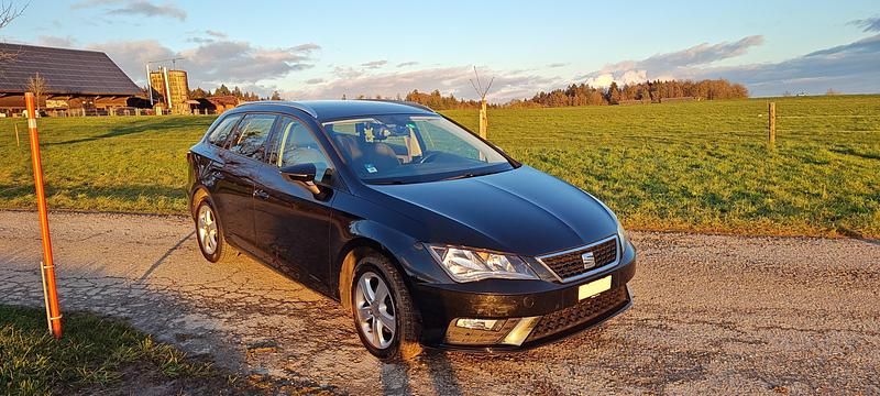 Gebraucht Seat Leon ST Style 150 PS (110 kW) 2017 Kombi