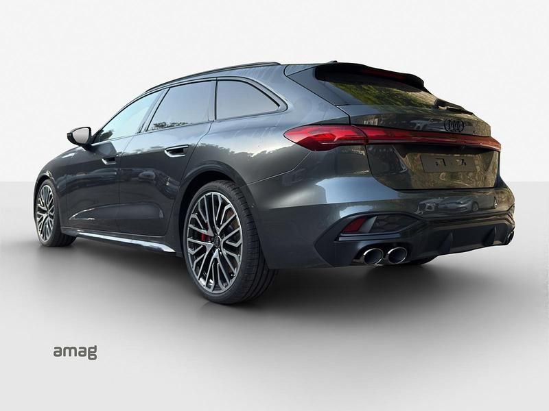 Neu Audi S5 Ambiente 368 PS (270 kW) 2025 Daytonagrau perleffekt Kombi