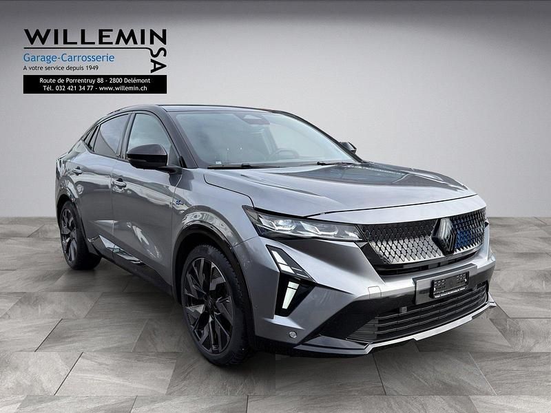 Gebraucht Renault Rafale Esprit Alpine 200 PS (147 kW) 2025 Grau SUV