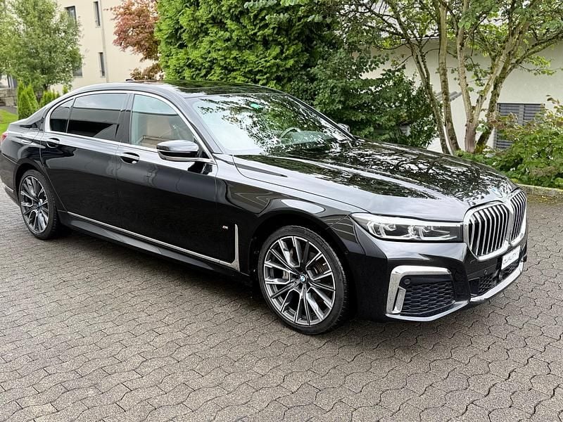 Gebraucht BMW 730L M Sport 265 PS (194 kW) 2019 Limousine
