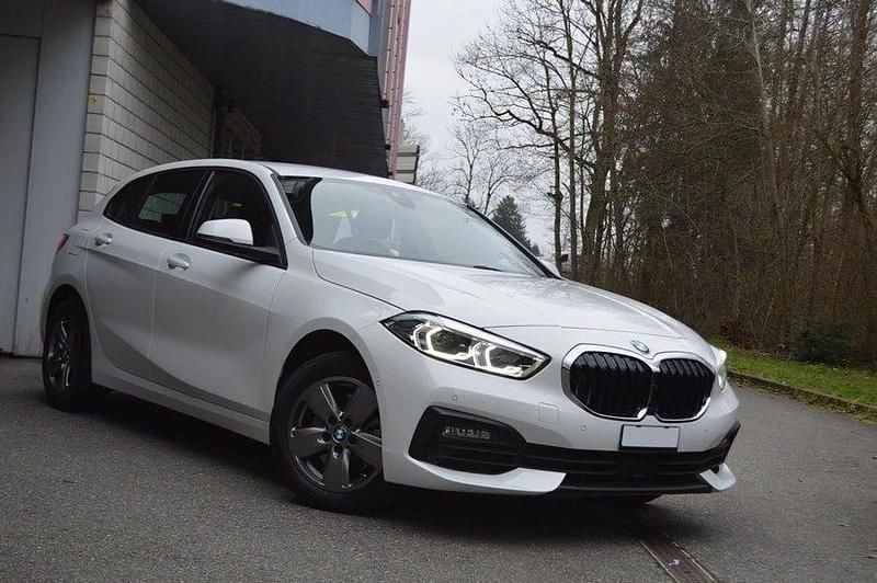 Gebraucht BMW 118 Advantage 136 PS (100 kW) 2023 Kleinwagen