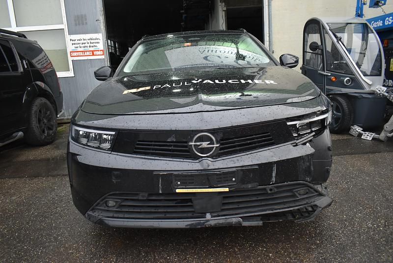 Gebraucht Opel Astra Edition 130 PS (95 kW) 2024 Kombi