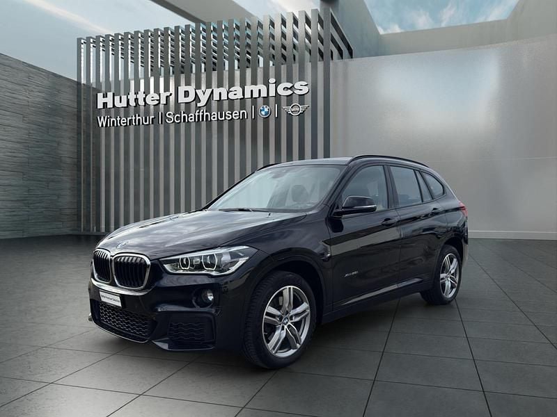 Gebraucht BMW X1 Shadowline 231 PS (169 kW) 2017 SUV