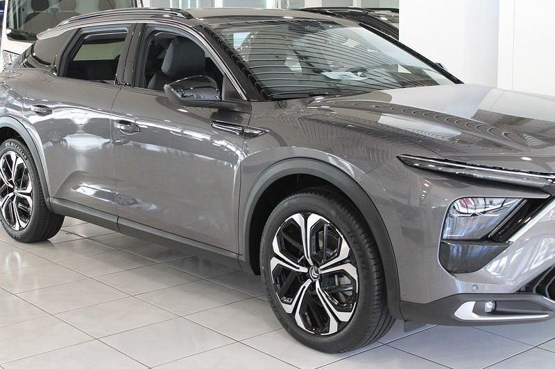 Gebraucht Citroën C5 X Shine 225 PS (165 kW) 2022 Grau Kombi