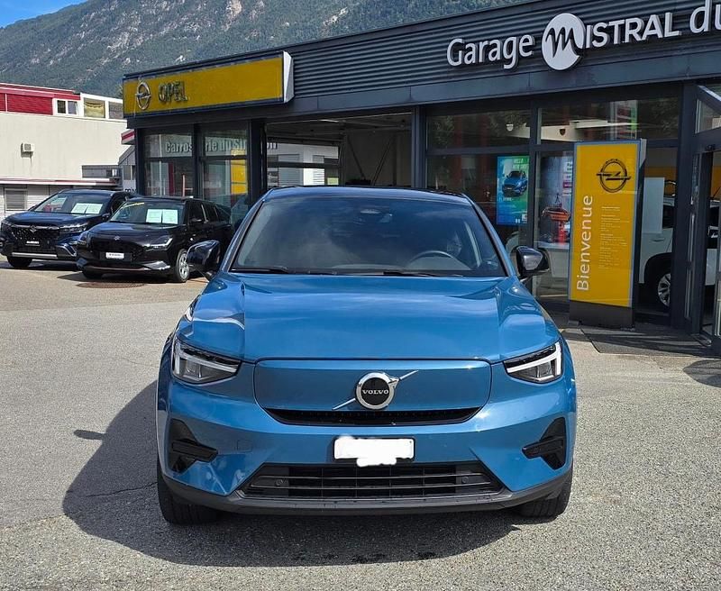 Gebraucht Volvo C40 Core 169 kW (231 PS) 2022 SUV