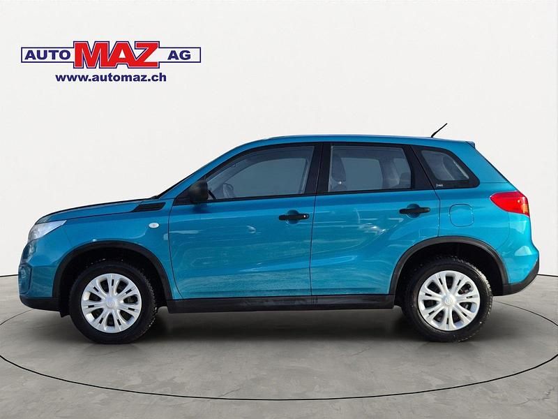Gebraucht Suzuki Vitara 120 PS (88 kW) 2017 SUV
