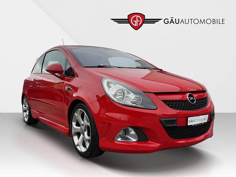 Gebraucht Opel Corsa OPC 192 PS (141 kW) 2008 Kleinwagen