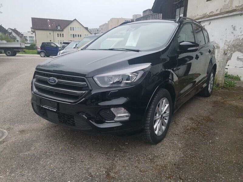 Gebraucht Ford Kuga ST-Line 230 PS (169 kW) 2019 SUV