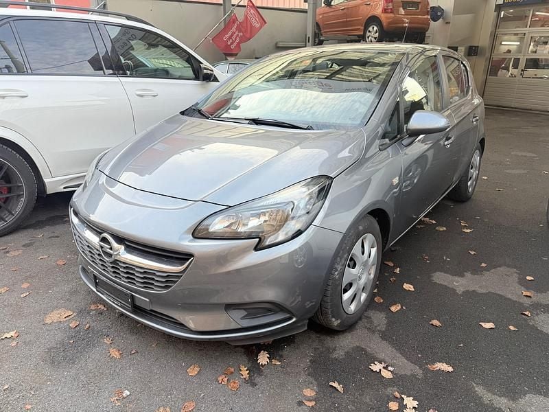 Gebraucht Opel Corsa Enjoy 90 PS (66 kW) 2016 Kleinwagen