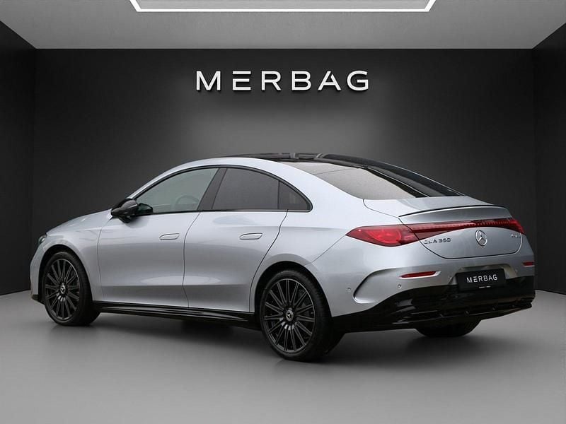 Neu Mercedes 350 259 kW (353 PS) 2026 Silber Limousine
