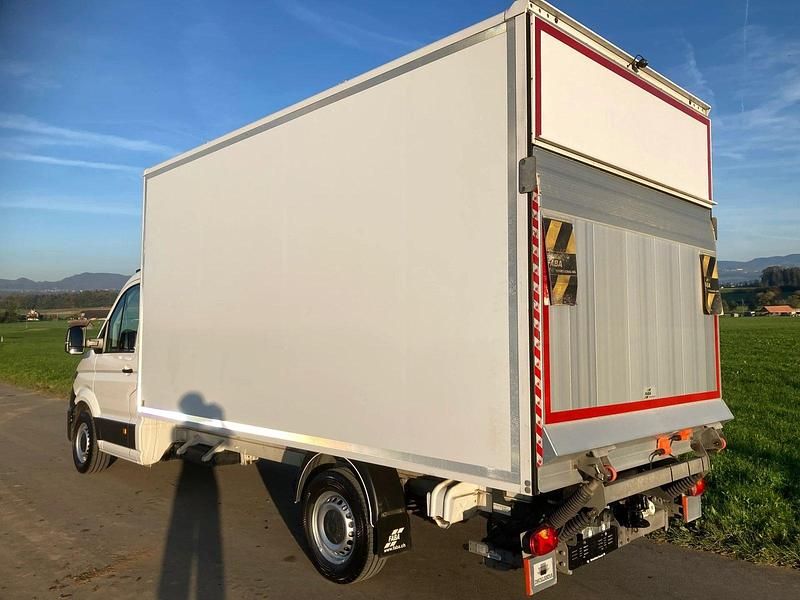 Gebraucht VW Crafter 177 PS (130 kW) 2022 Van
