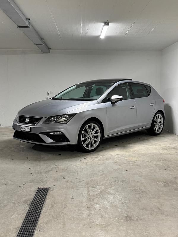Gebraucht Seat Leon FR 130 PS (95 kW) 2019