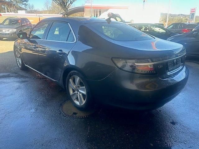 Gebraucht Saab 9-5 Linear 220 PS (161 kW) 2010 Limousine