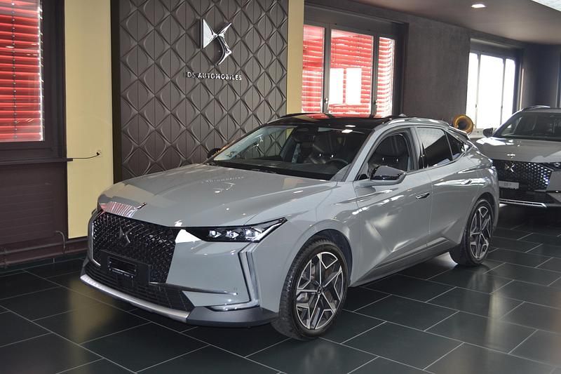 Grau Gebraucht 2023 DS Automobiles DS4 Crossback Rivoli SUV | CHF 38’900 - Bild 1/4