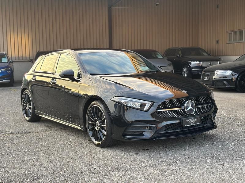 Gebraucht Mercedes A220 AMG line 190 PS (139 kW) 2020
