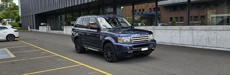 Gebraucht 2007 Land Rover Range Rover Sport HSE SUV | CHF 5’999 (Fairer Preis) - Bild 1/4