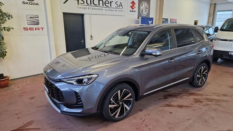 Neu MG ZS Comfort 196 PS (144 kW) 2026 Grau Kombi