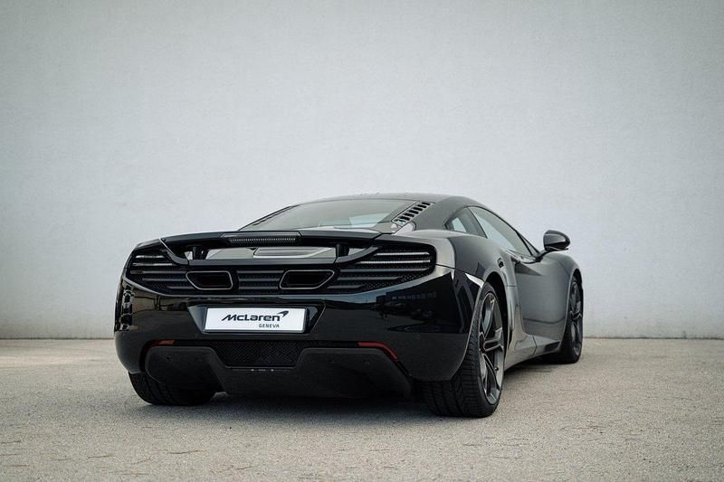 Gebraucht McLaren MP4-12C 600 PS (441 kW) 2012 Coupé