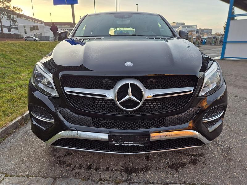 Gebraucht Mercedes GLE350 258 PS (189 kW) 2015 Coupé