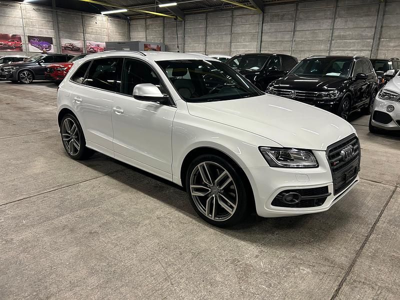Gebraucht Audi SQ5 313 PS (230 kW) 2014 SUV