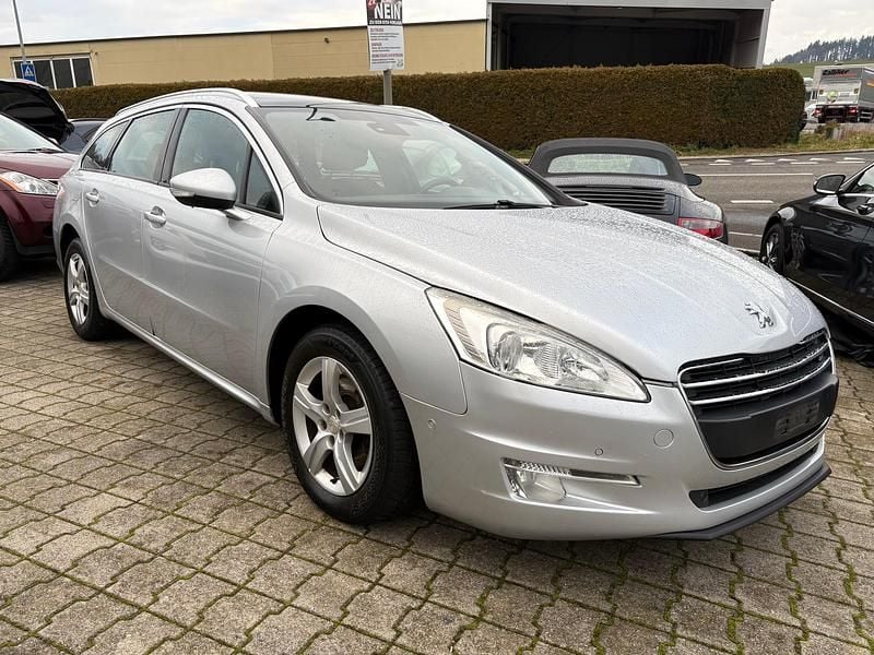 Gebraucht 2012 Peugeot 508 Active Kombi | CHF 2’900 (Superpreis) - Bild 1/4