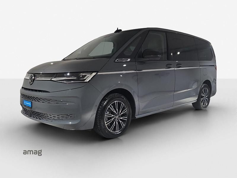 Gebraucht VW Multivan Style 218 PS (160 kW) 2024 Pure grey (lh7j) Van