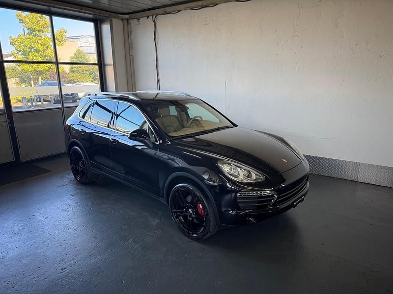 Gebraucht 2010 Porsche Cayenne S SUV | CHF 16’900 - Bild 1/4
