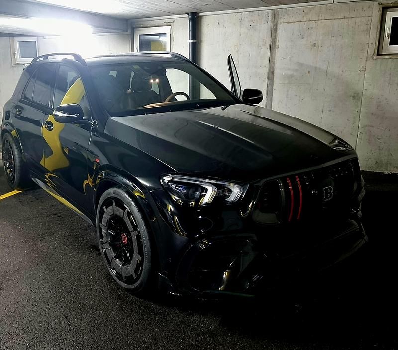 Gebraucht Mercedes GLE63 AMG AMG 870 PS (639 kW) 2022